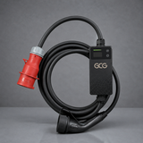 GCG MAX Mobiele 11kW of 22kW lader – inclusief gratis tas en houder