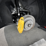 GCG MAX Cover voor remklauwen - Geschikt voor Tesla Model Y 2025- Juniper