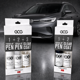 GCG MAX Lakstift + blanke lak voor VW