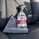 GCG MAX Leder- & Stofreiniger – 100% biologisch afbreekbaar
