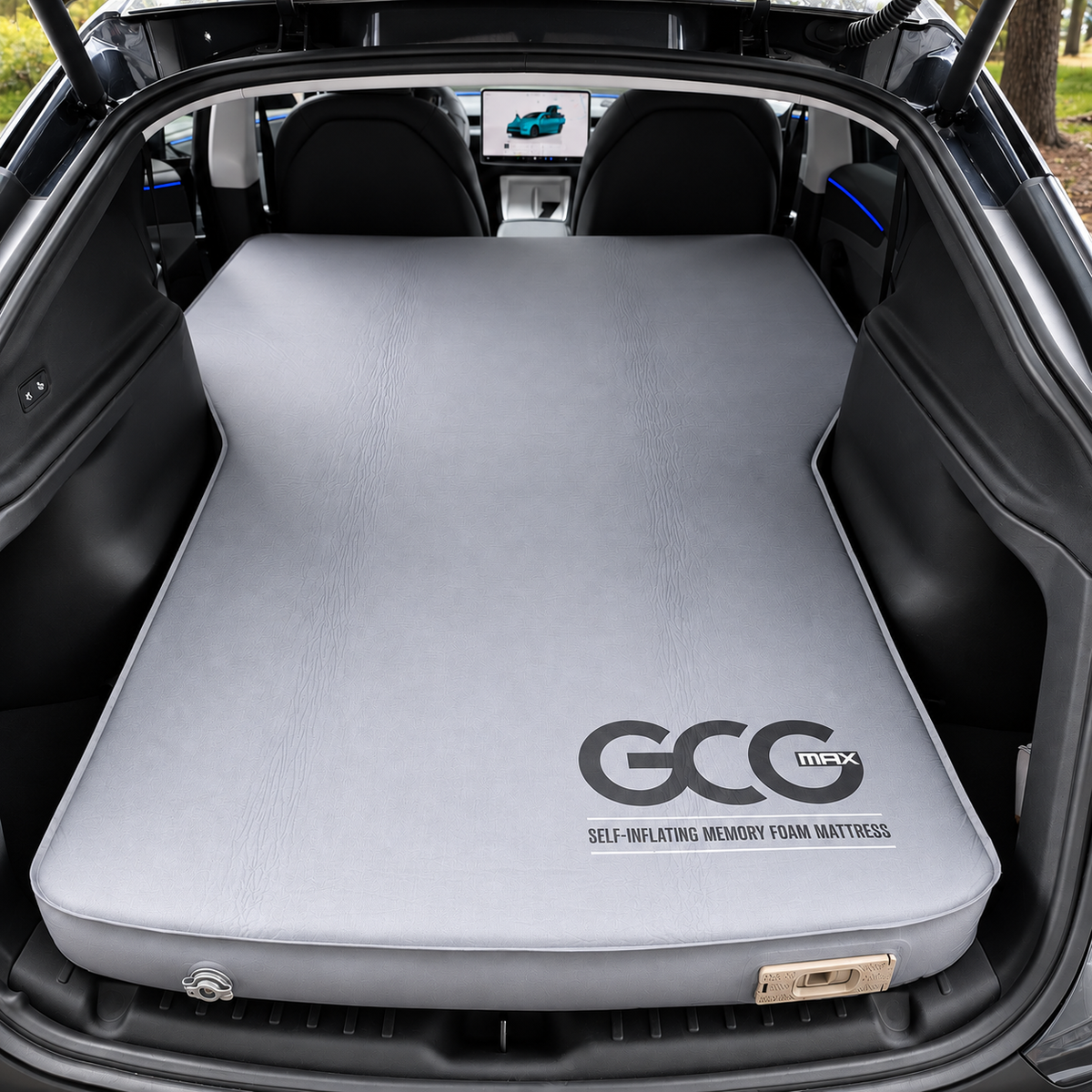 GCG MAX Luxe matras met traagschuim