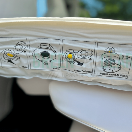 Ben je op zoek naar accessoires voor elektrische auto's? Bij GreenCarGear hebben we alles, van autoverzorgingsproducten, laders voor elektrische auto's, accessoires voor thuis opladen van elektrische auto's, en meer. Je vindt hier alle Tesla-accessoires, VW ID 4-accessoires en Ford Mustang Mach E-accessoires.