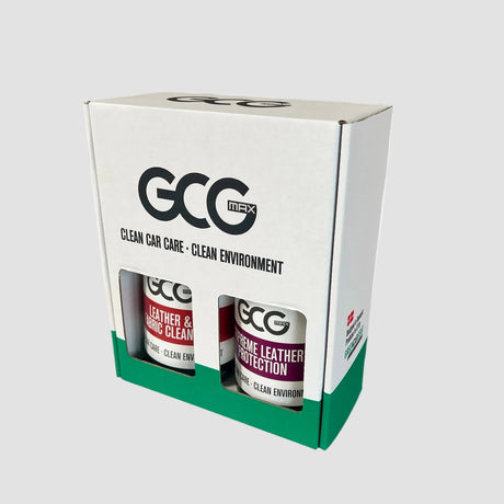 Zorgproducten voor stoelen van GCG verpakt in GCG-verpakking