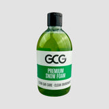 GCG MAX Snow Foam productfles voor autowasbeurt