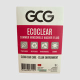 GCG MAX sproeivloeistof 5 liter – 100% biologisch afbreekbaar