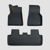 GCG MAX allweather vloermatenset voor Tesla Model Y.