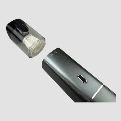 Stofzuiger voor auto