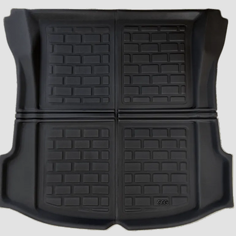 Accessoires voor elektrische auto's