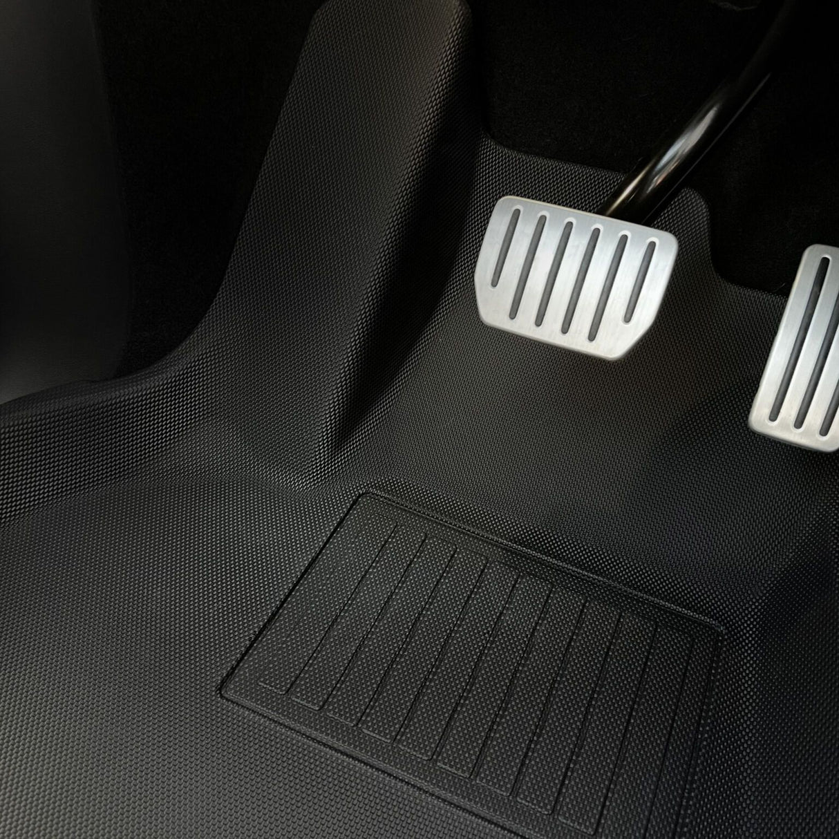 3D All Weather mattenset voor Tesla en andere Tesla-accessoires
