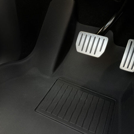 3D All Weather mattenset voor Tesla en andere Tesla-accessoires