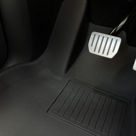 3D All Weather mattenset voor Tesla en andere Tesla-accessoires
