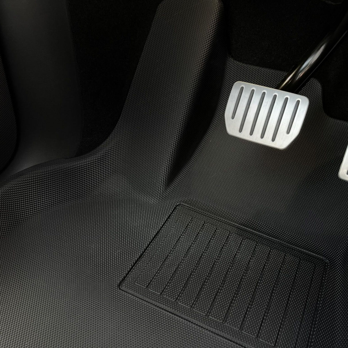 3D All Weather mattenset voor Tesla en andere Tesla-accessoires