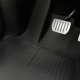3D All Weather mattenset voor Tesla en andere Tesla-accessoires