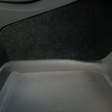 GCG MAX allweather mat voor Tesla Model Y, dichtbij detail