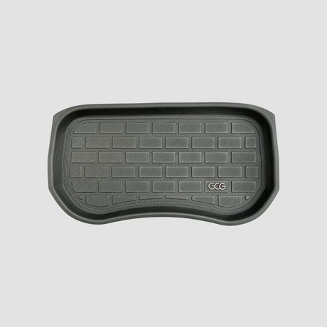 GCG MAX 3D frunk mat voor Tesla Model 3