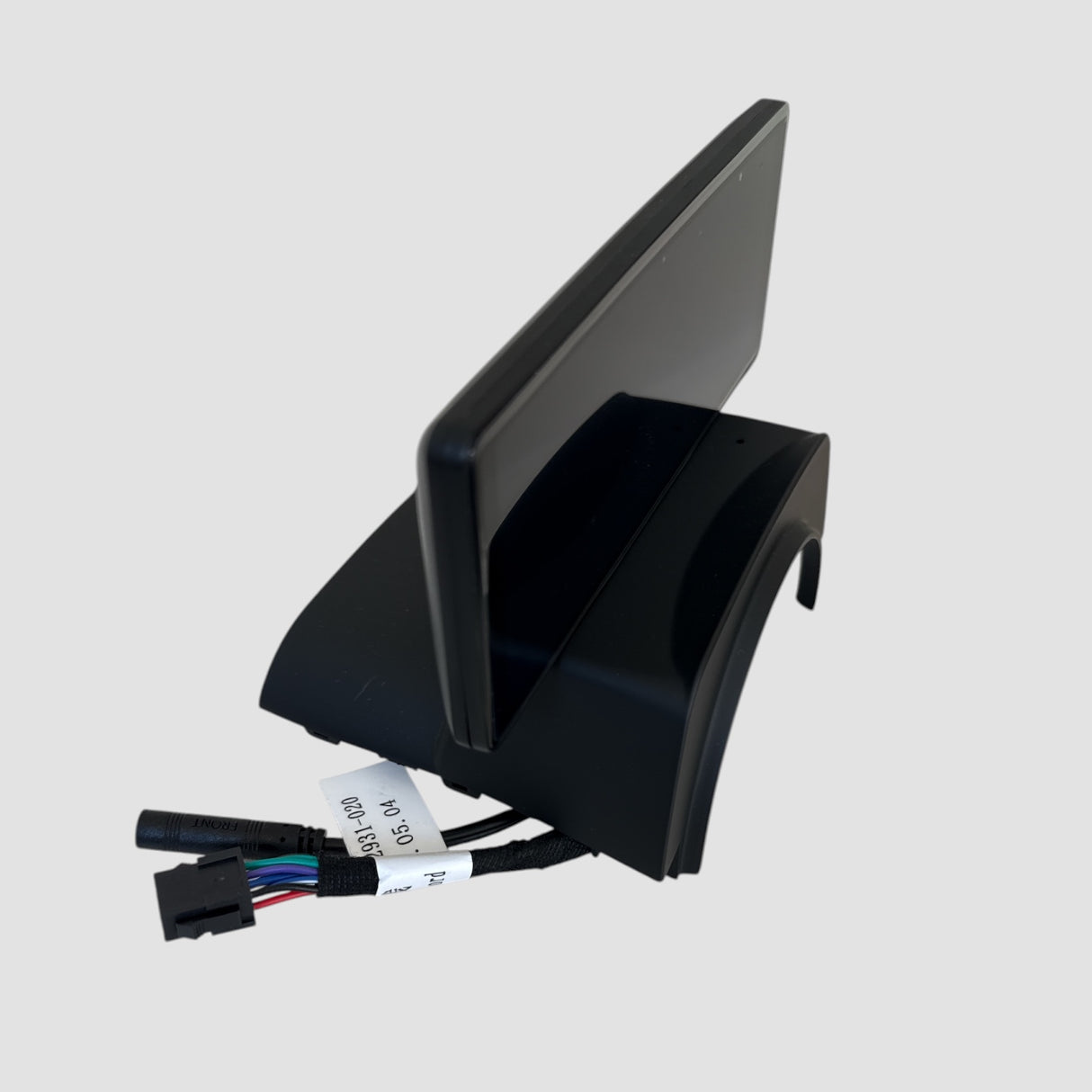6,2" display voor Tesla Model 3 2024 met kabels en stekkers