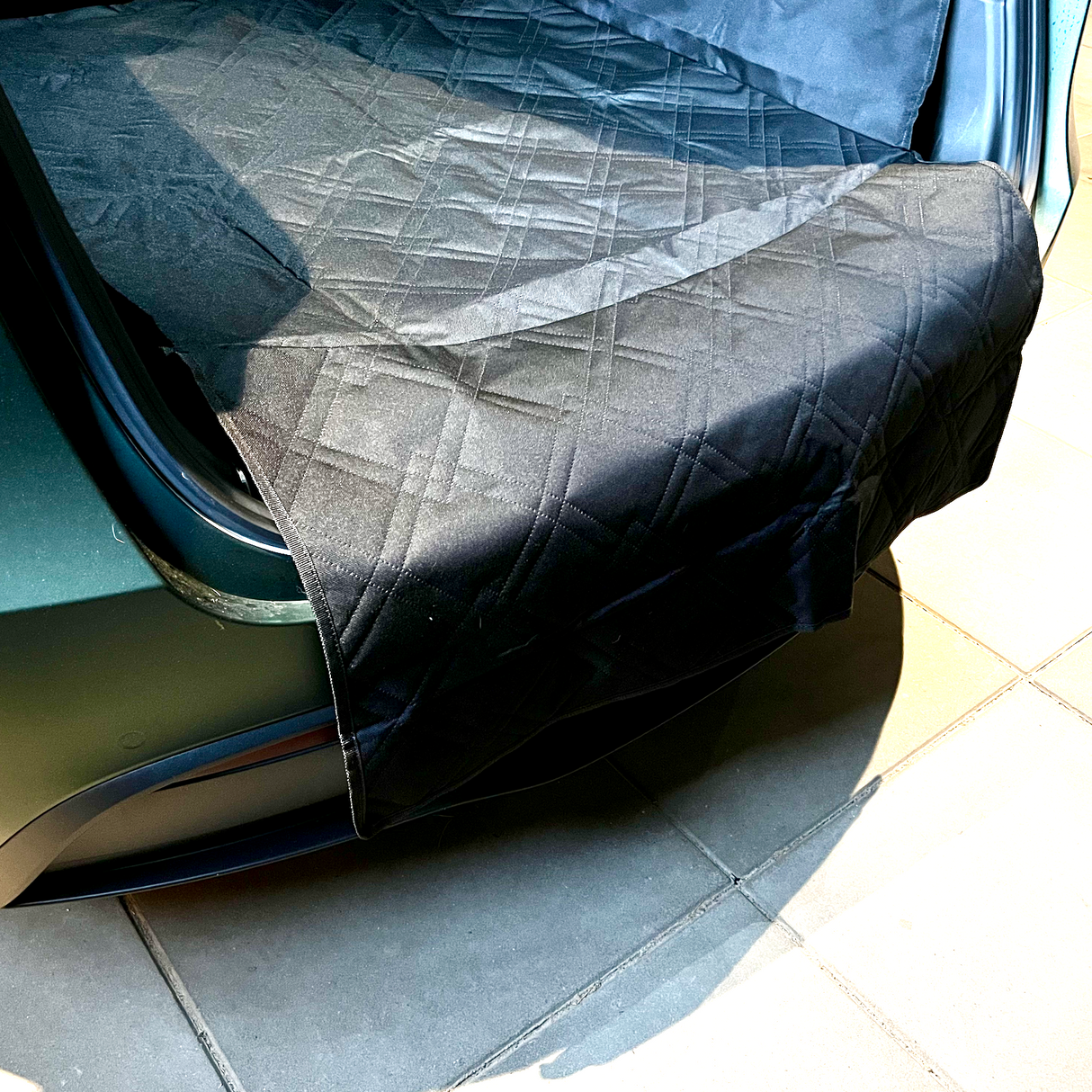 Accessoires voor elektrische auto's