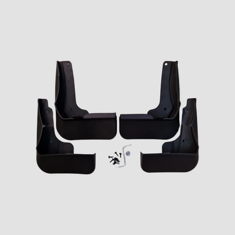 Afbeelding van spatborden en schroeven voor VW ID.7