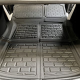 Zit-/rugbeschermer - Passend voor Tesla Model 3