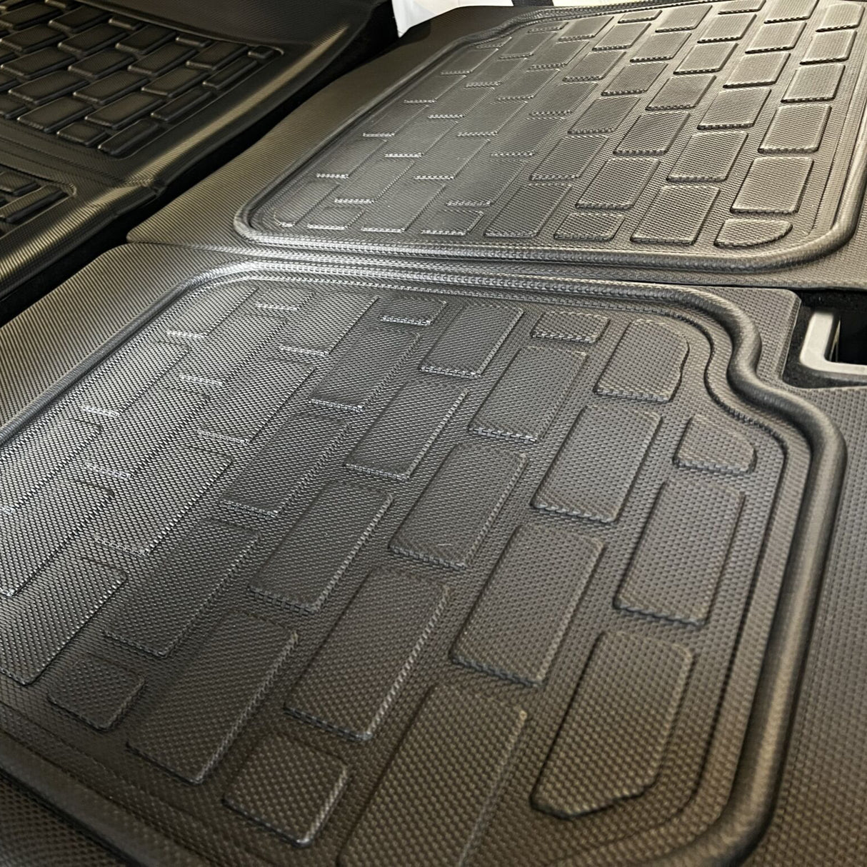 Zit-/rugbeschermer - Passend voor Tesla Model 3