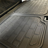 Zit-/rugbeschermer - Passend voor Tesla Model 3