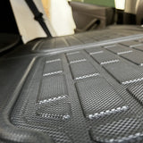 Zit-/rugbeschermer - Passend voor Tesla Model 3