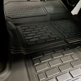 Zit-/rugbeschermer - Passend voor Tesla Model 3