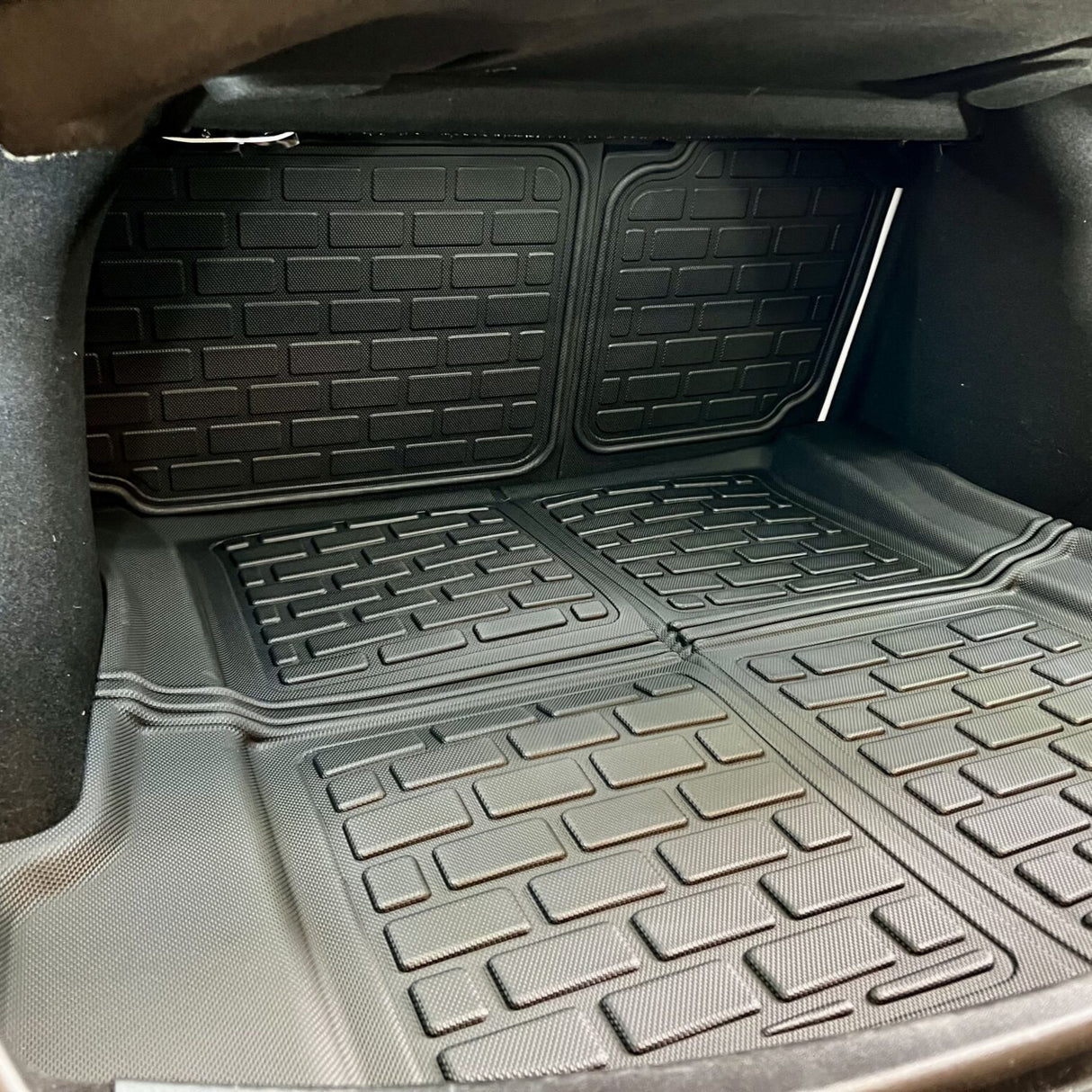 Zit-/rugbeschermer - Passend voor Tesla Model 3