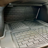 Zit-/rugbeschermer - Passend voor Tesla Model 3