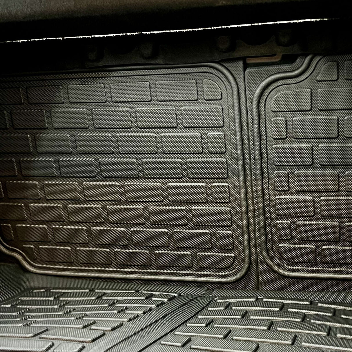 Zit-/rugbeschermer - Passend voor Tesla Model 3