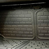 Zit-/rugbeschermer - Passend voor Tesla Model 3