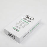GCG MAX TurboClean auto-stofzuiger doos met logo en productinformatie