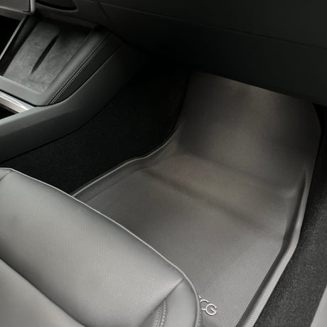 All Weather vloermatenset voor Tesla Model 3 Highland