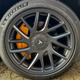 Photon 18 inch middenkap voor Tesla Model 3 Highland