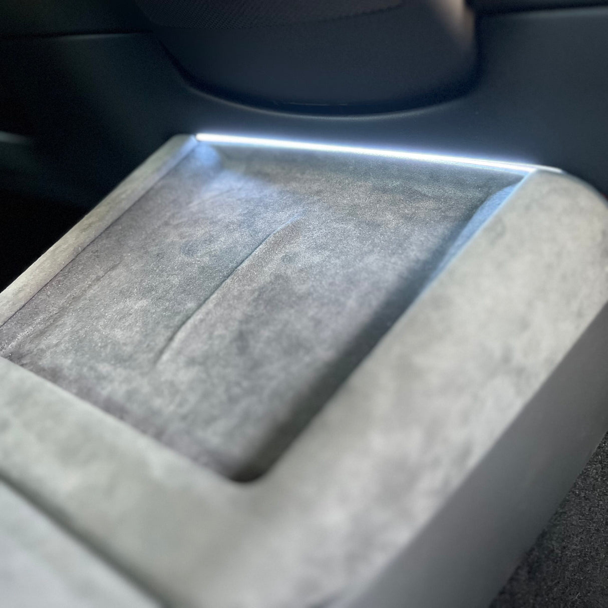 LED consoleverlichting voor Tesla Model 3/Y