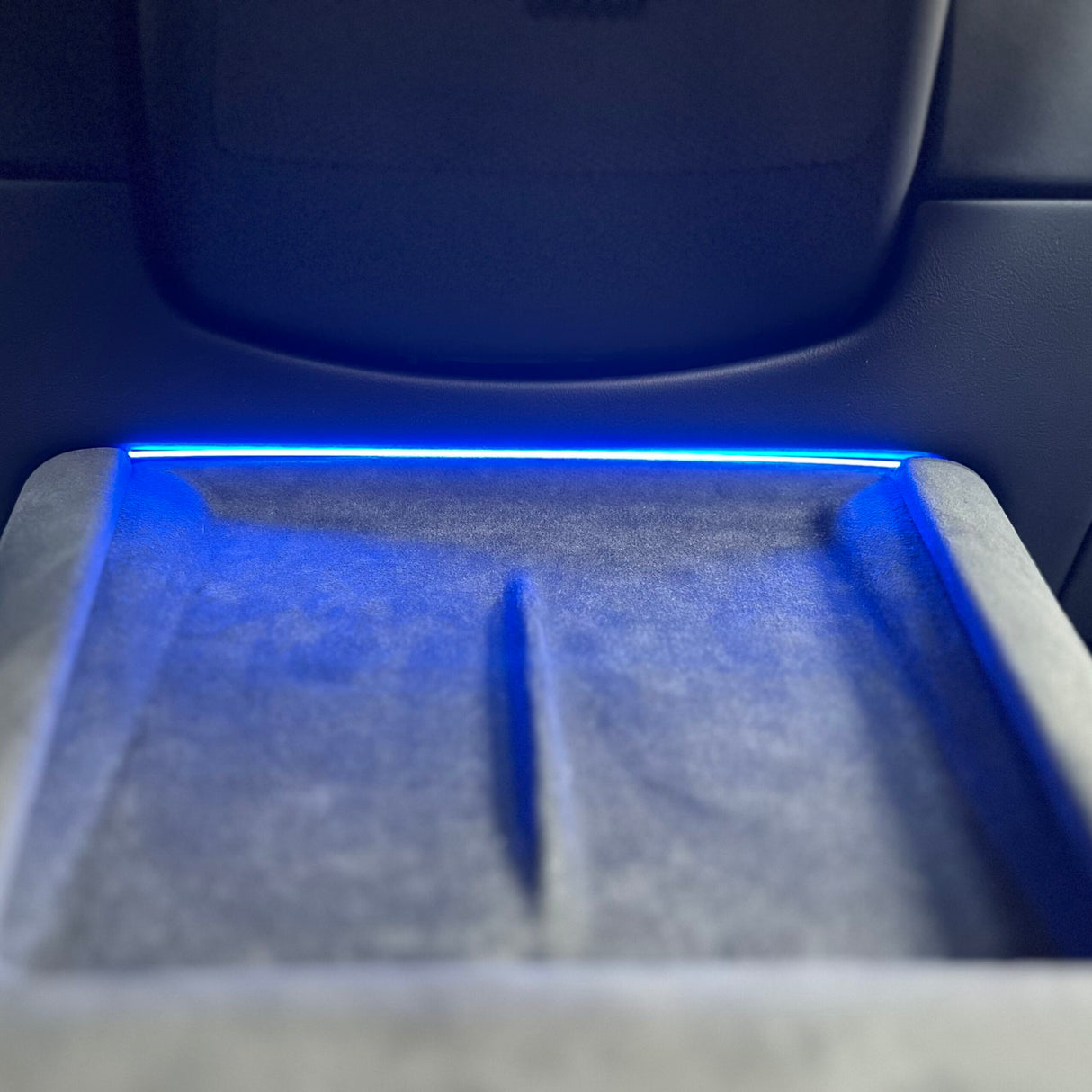 LED consoleverlichting voor Tesla Model 3/Y