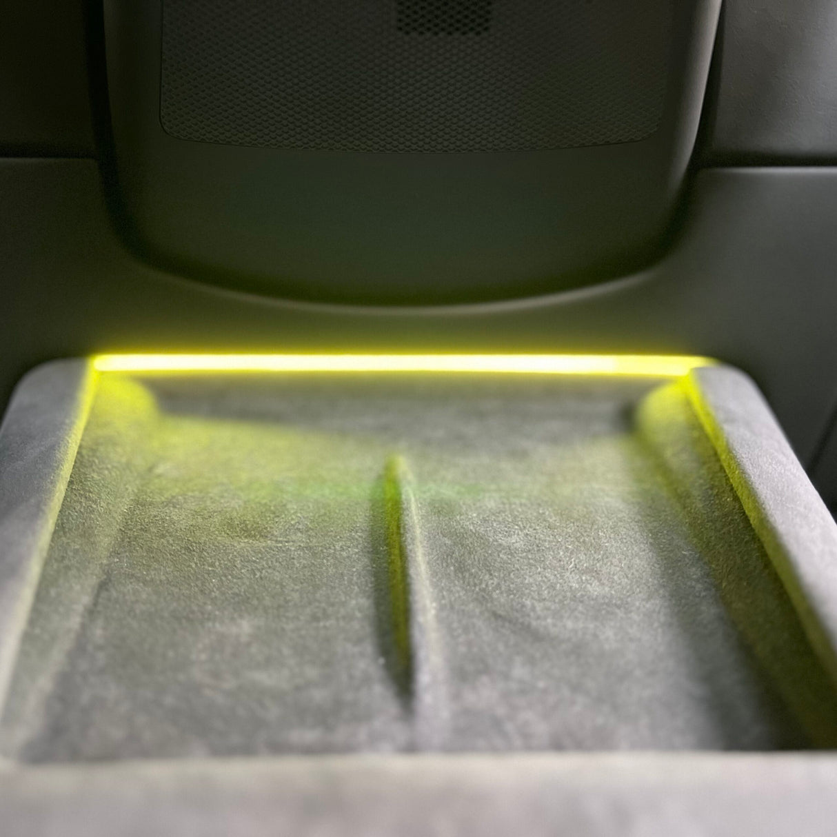 LED consoleverlichting voor Tesla Model 3/Y