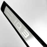 Instaplijsten, geschikt voor VW ID.3. Compleet set voor 4 deuren (2 varianten)