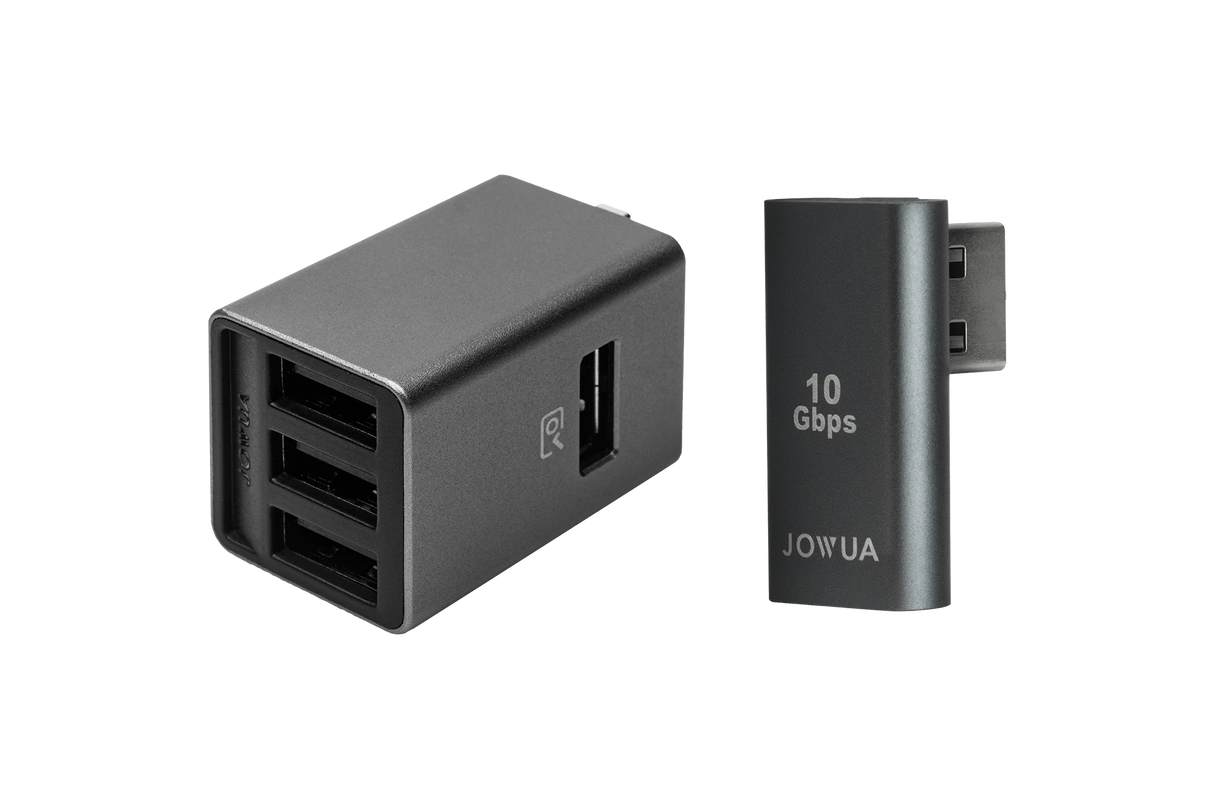 Tesla 4-poorts USB Dashcam Hub – Model 3 Highland 2024