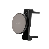 Jowua mobiele telefoonhouder apparaat. Waar de tekst Jowua in de kleur grijs staat