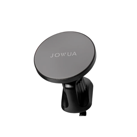 Jowua mobiele telefoonhouder apparaat. Waar de tekst Jowua in de kleur grijs staat