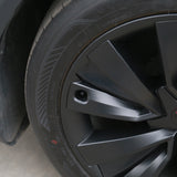 Close-up van MV Spiral wieldop, met zicht op het ventielgat