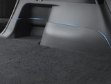Randbeschermer (kofferbak) voor Tesla Model Y