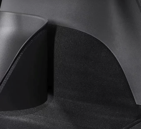 Randbeschermer (kofferbak) voor Tesla Model Y