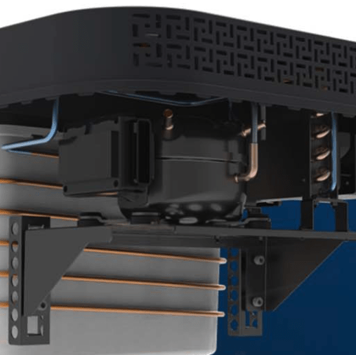 Koelkast voor kofferbak – Tesla Model 3