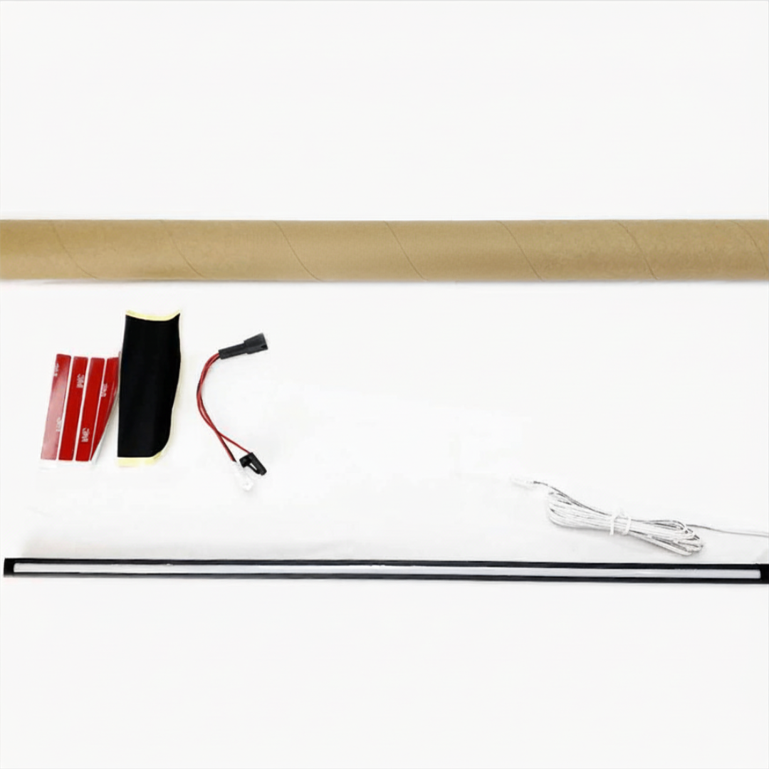 LED-licht met 117 diodes voor bagageruimte. (1248 LUMENS - 12.000 k).
