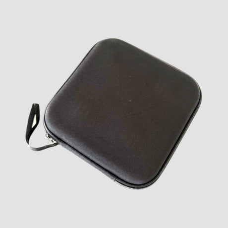 Zwarte GCG MAX opbergtas voor hefblokken