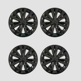 LUXE wieldoppen voor Tesla Model Y, org. 19″ standaard velgen.