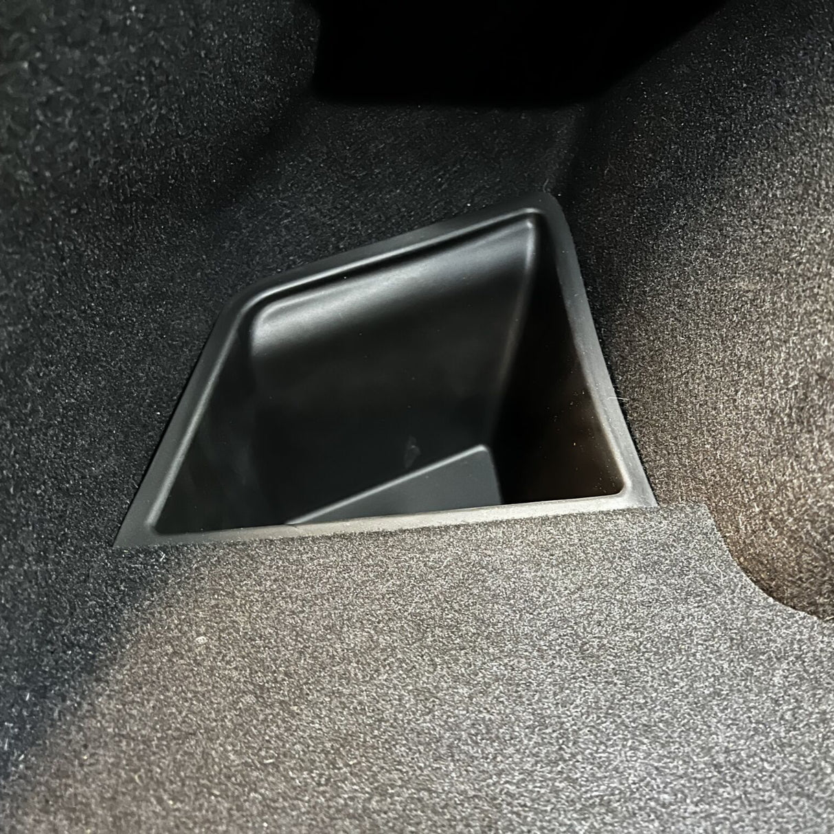 Kofferbak opbergbox met deksel – past op Tesla Model 3