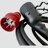 GCG MAX Mobiele 11kW lader – incl. gratis tas en houder